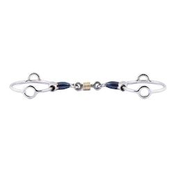 JumpIn Gags tredelat med kopparringar, 16mm tjockt 70mm ringar