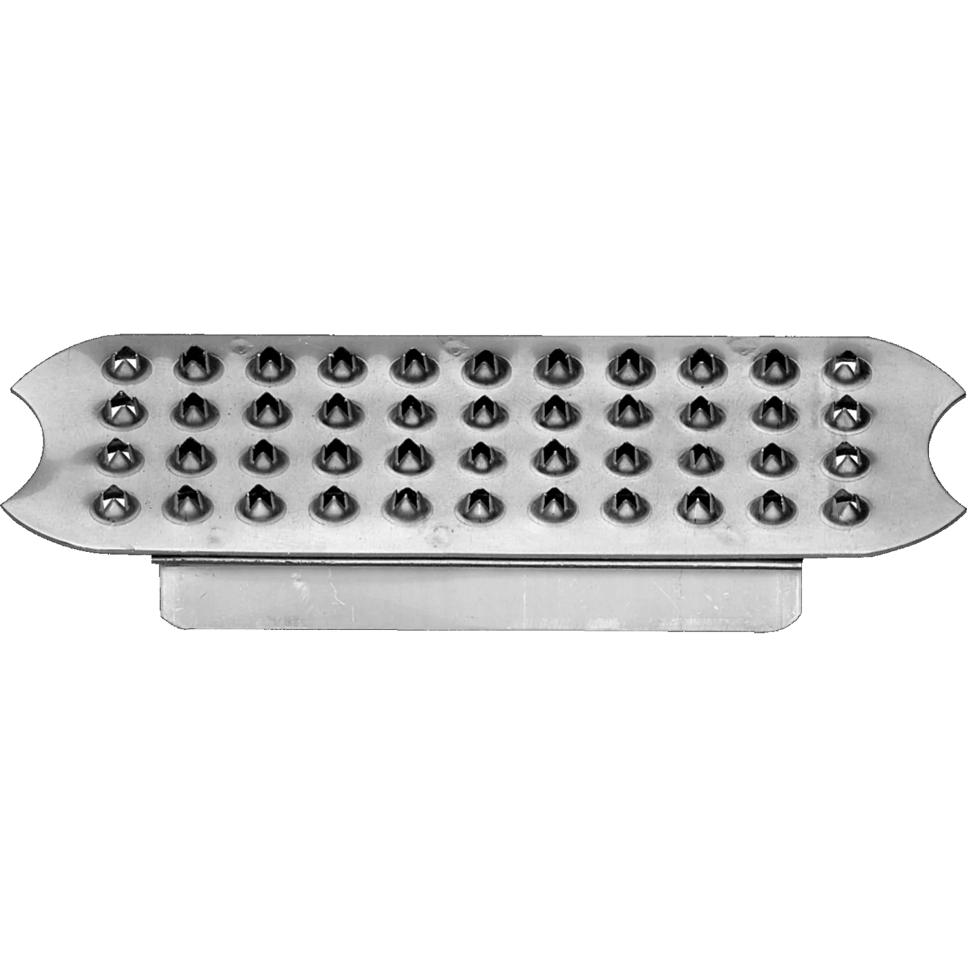 Stirrup pads for System-4 and Fillis stirrups - Stainless steel