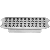 Stirrup pads for System-4 and Fillis stirrups - Stainless steel