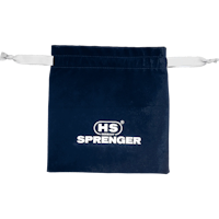 Stirrup protector dark blue