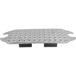 Stirrup pads for Bow Balance Stirrups - Stainless steel