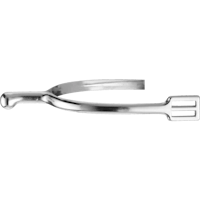 Sprenger Sporre rundad Dam 30mm