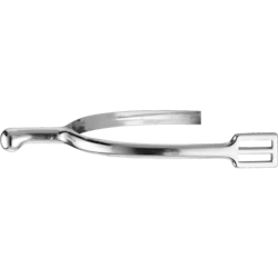 Sprenger Sporre rundad Dam 30mm