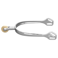 Sprenger ULTRA fit sporrar Rundad 35 mm