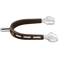 Sprenger Ultra Fit Brun Gummi Rundad 25mm