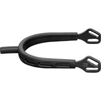 Sprenger sporre Ultra Fit Extra Grip rak 25mm