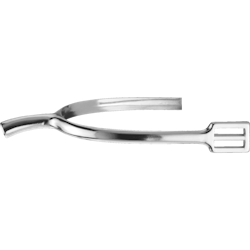 Sprenger Sporre rak Dam 30mm
