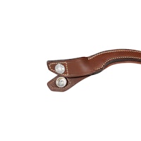 Antarès Precision Crystal pannband – ljust glitter