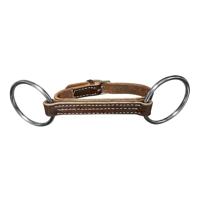 JumpIn MCP - Flat Leather bit