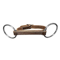 JumpIn MCP - Flat Leather bit