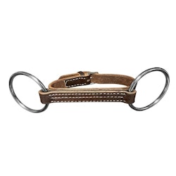JumpIn MCP - Flat Leather bit