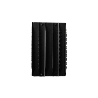Grooming Deluxe Steel Curry Comb