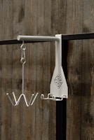 Grooming Deluxe Bridle Hook 4 prong with hook attachment