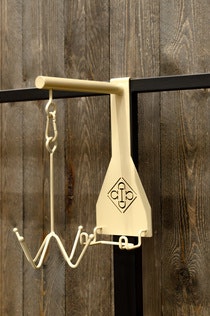 Grooming Deluxe Bridle Hook 4 prong with hook attachment