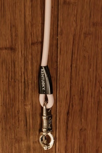 Kentucky Horsewear Horse Box Lead & Cross Ties Silicone