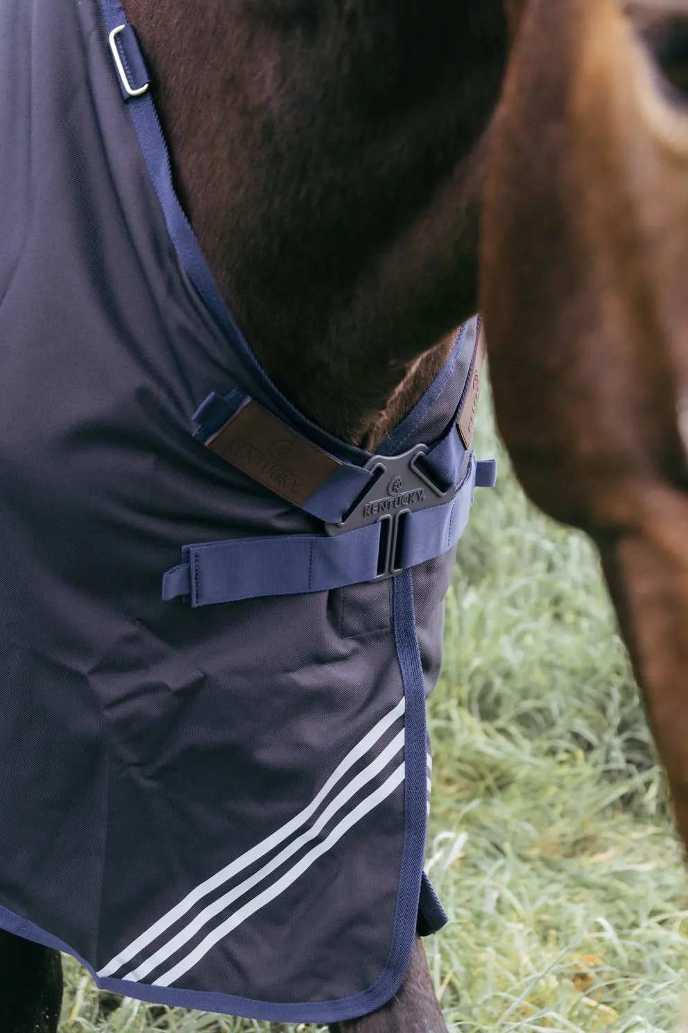 Kentucky Turnout Rug All Weather Waterproof Comfort 0-400g