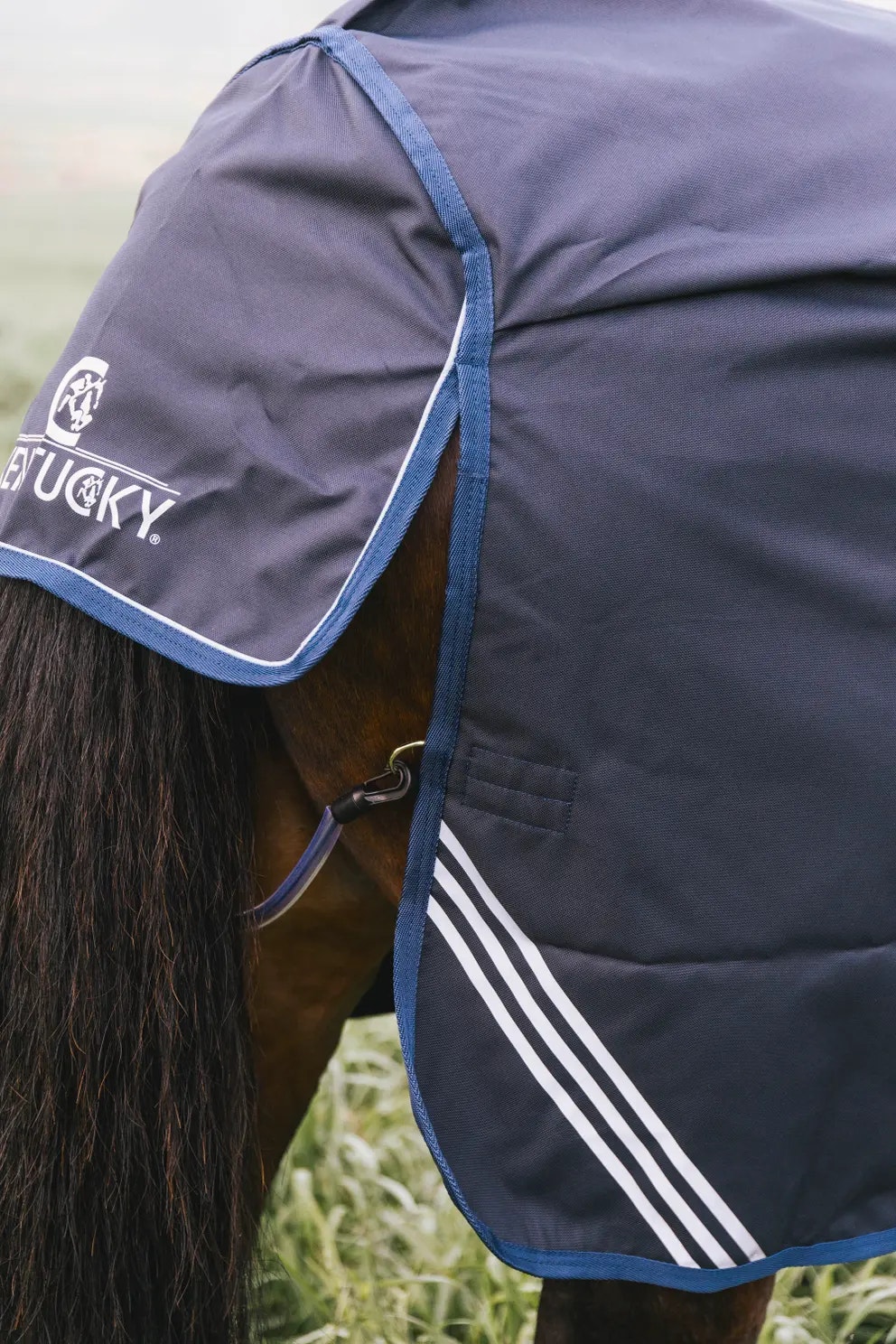 Kentucky Turnout Rug All Weather Waterproof Comfort 0-400g