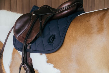 Kentucky Saddle Pad Wave Jumping 3D