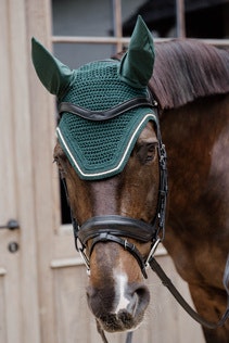 Kentucky Fly Veil Wellington Diamond Rope