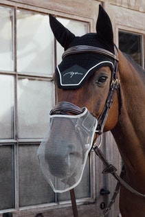 Kentucky Horsewear Anti Fly Nose Net