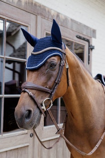 Kentucky Fly Veil Wellington Diamond Rope