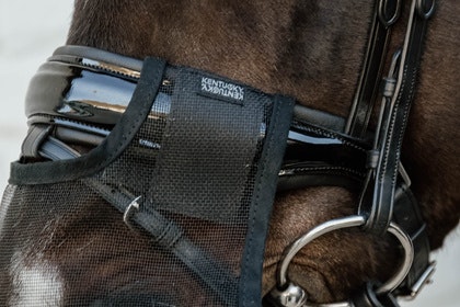 Kentucky Horsewear Anti Fly Nose Net