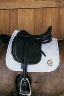 Kentucky Saddle Pad Wave Dressage