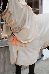 Kentucky Mesh Fly Rug Comfort