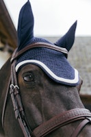 Kentucky Fly Veil Wellington Plaited Cord