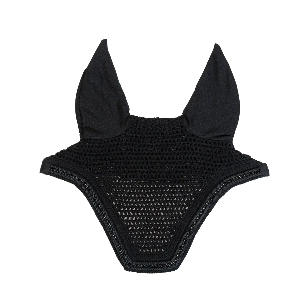 Kentucky Fly Veil Wellington Metal Chain