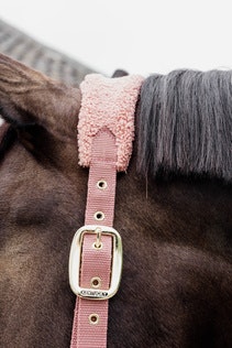 Kentucky Horsewear Teddy Fleece Halter