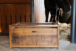 Grooming Deluxe Bamboo Slow Feeder