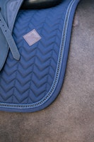 Kentucky Horsewear Saddle Pad Metal Chain Dressage