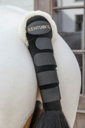 Kentucky Horsewear Sheepskin Tailguard