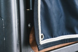 Kentucky Horsewear Stable Curtain Waterproof Classic Short