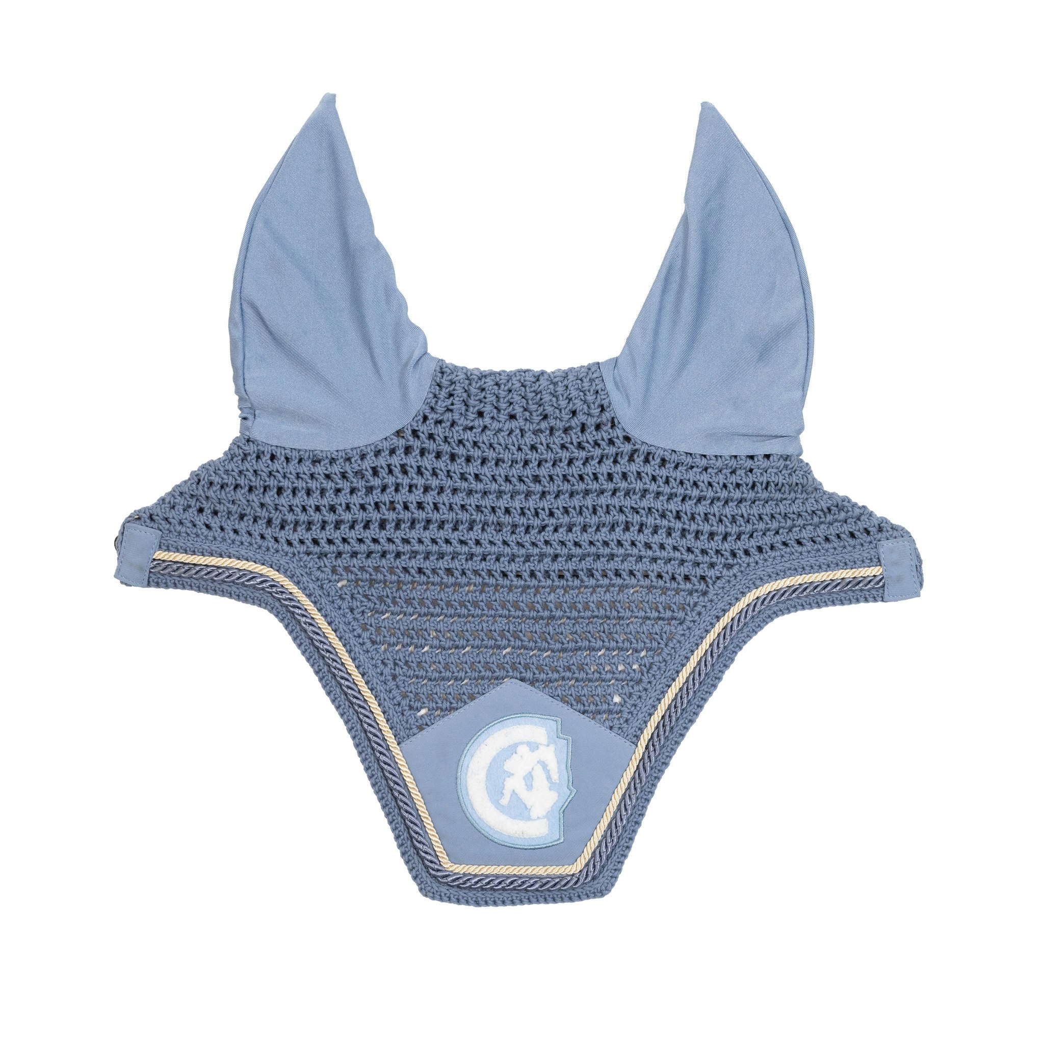 Kentucky Horsewear Fly Veil Wellington 3D Logo Rope