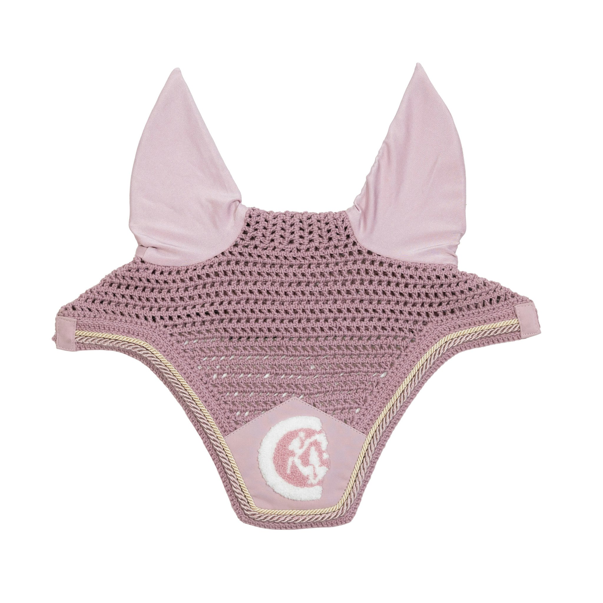 Kentucky Horsewear Fly Veil Wellington 3D Logo Rope