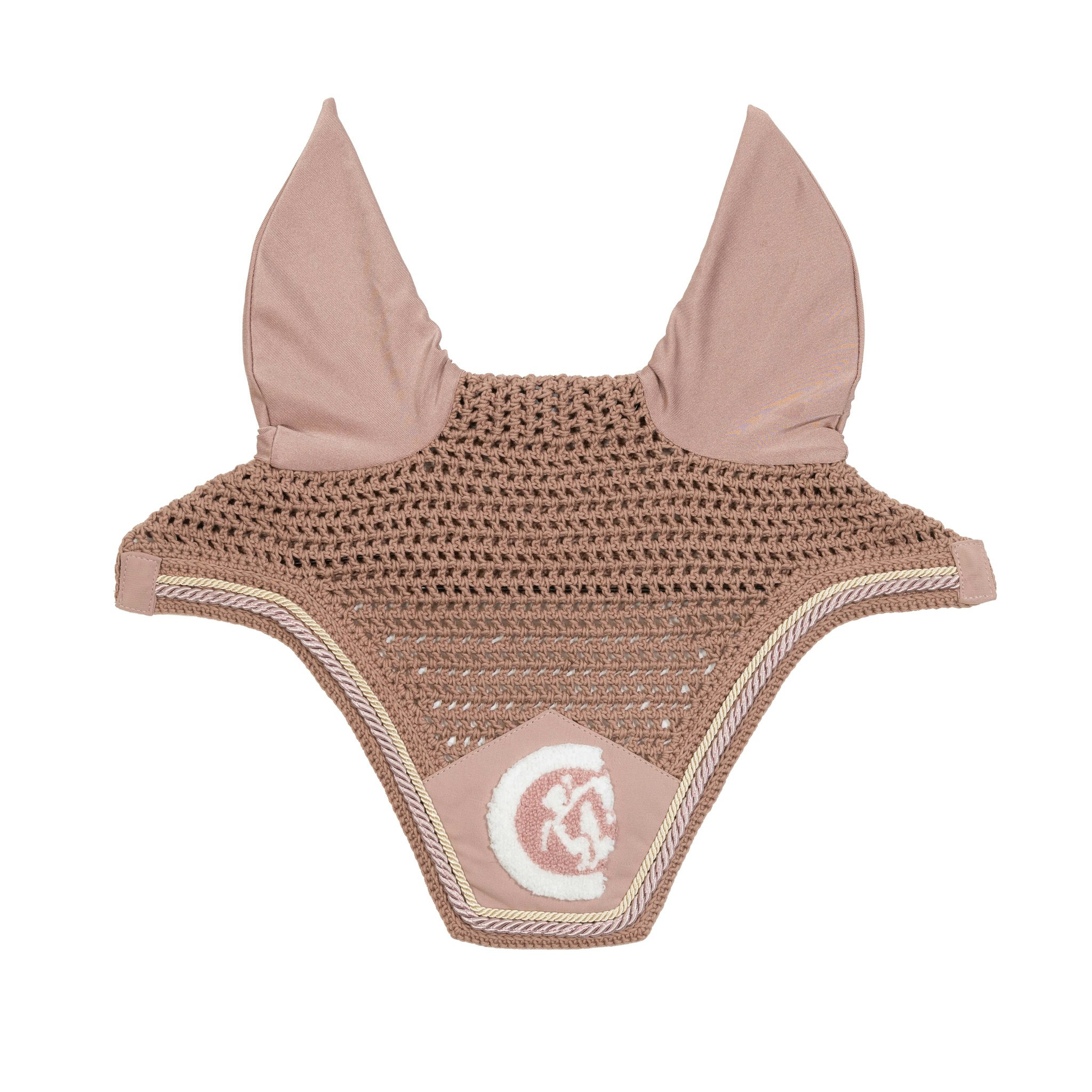 Kentucky Horsewear Fly Veil Wellington 3D Logo Rope
