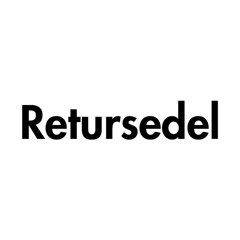 Frakt Retursedel