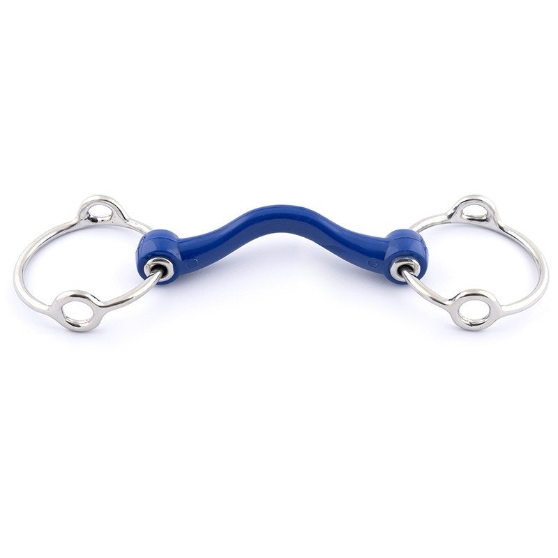 JumpIn Gag Softmouth Resin Bit