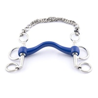 JumpIn Pelham Softmouth Resin Bit