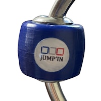 JumpIn Pelham Softmouth Resin Bit