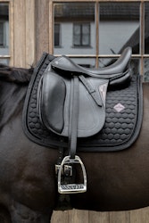 Kentucky Horsewear Saddle Pad Glitter Band Dressage