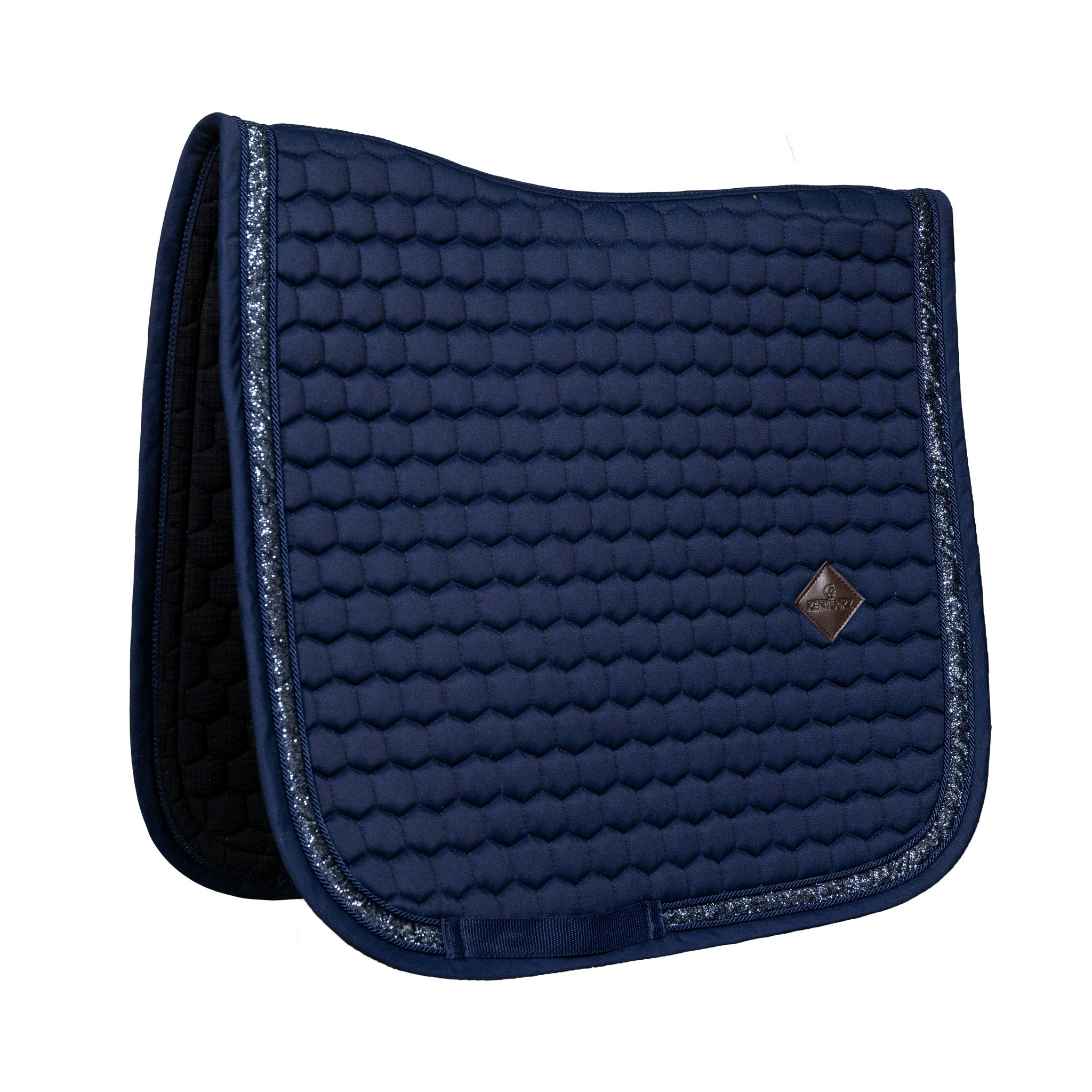 Kentucky Horsewear Saddle Pad Glitter Band Dressage