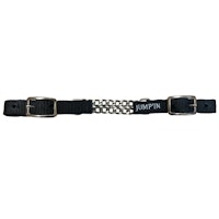 JumpIn Adjustable Curb Chain with nylon buckles