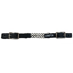 JumpIn Adjustable Curb Chain with nylon buckles