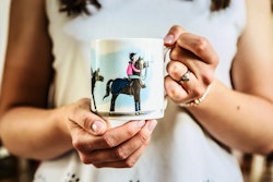 Emily Cole  Mugg "Feeling Fresh"
