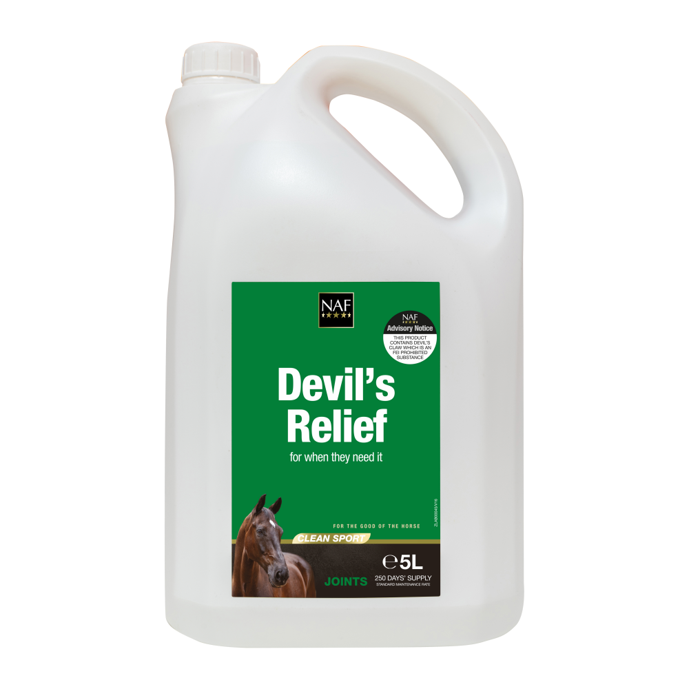Devils Relief