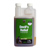 Devils Relief