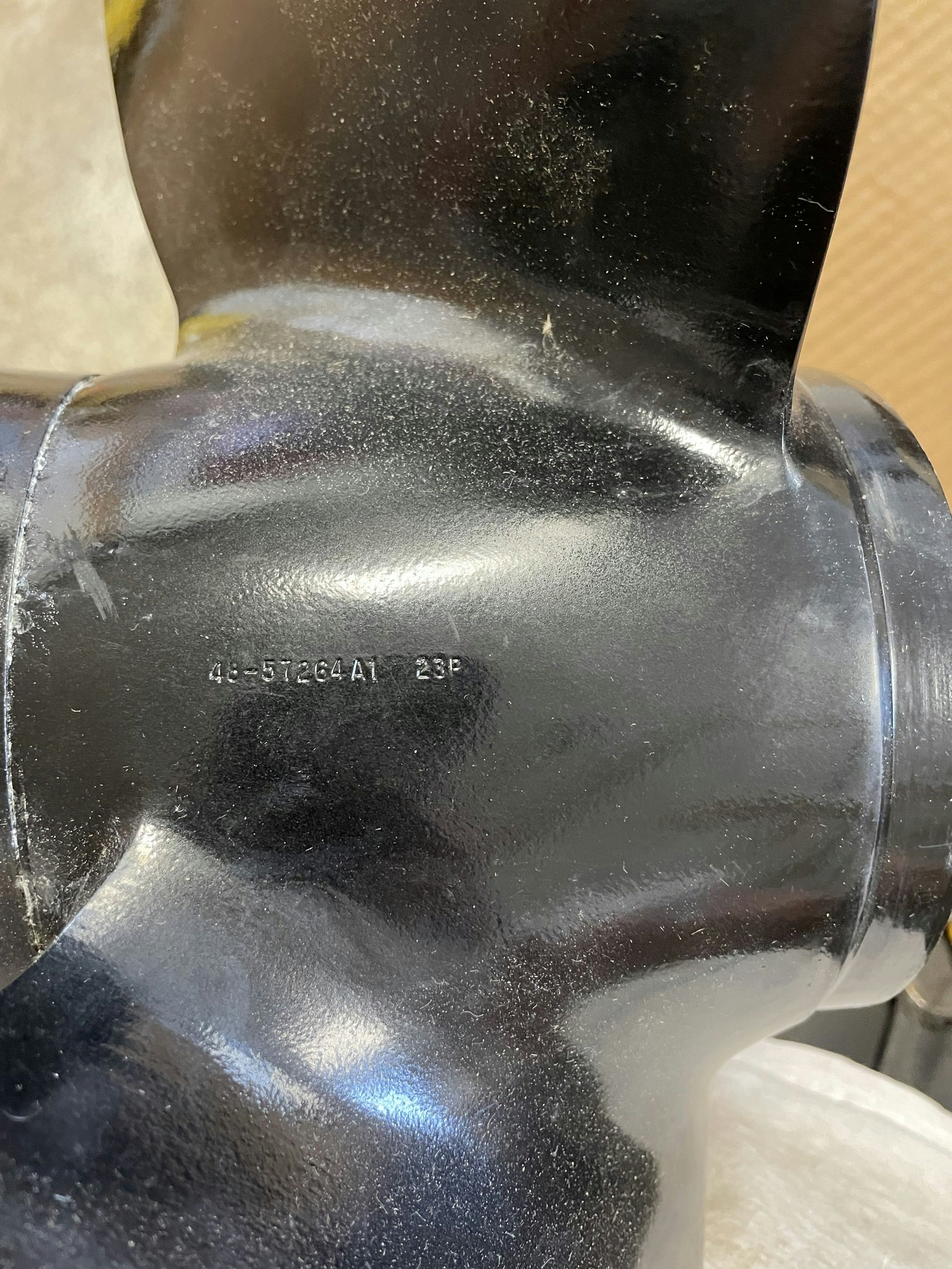 Propeller Mercury